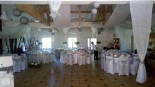 Décoration salle réception mariage à Orx - Boutique Vergez Tarnos